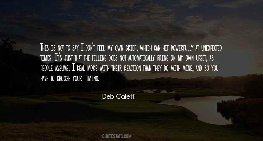 Grief's Quotes #142771
