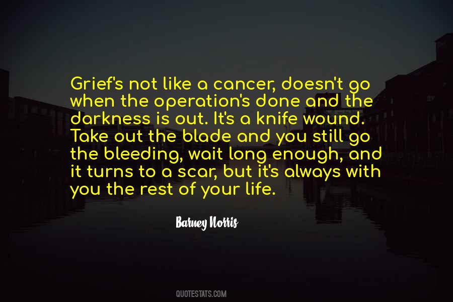 Grief's Quotes #1530270
