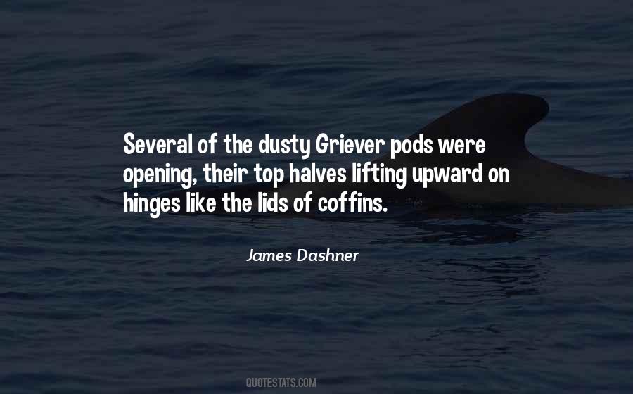 Griever Quotes #1349781