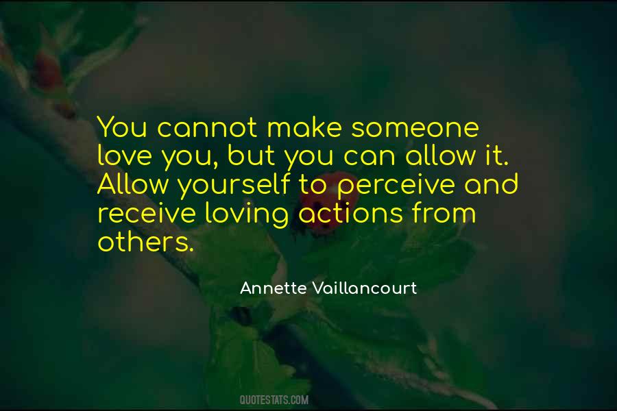Quotes About Someone's Actions #1216857