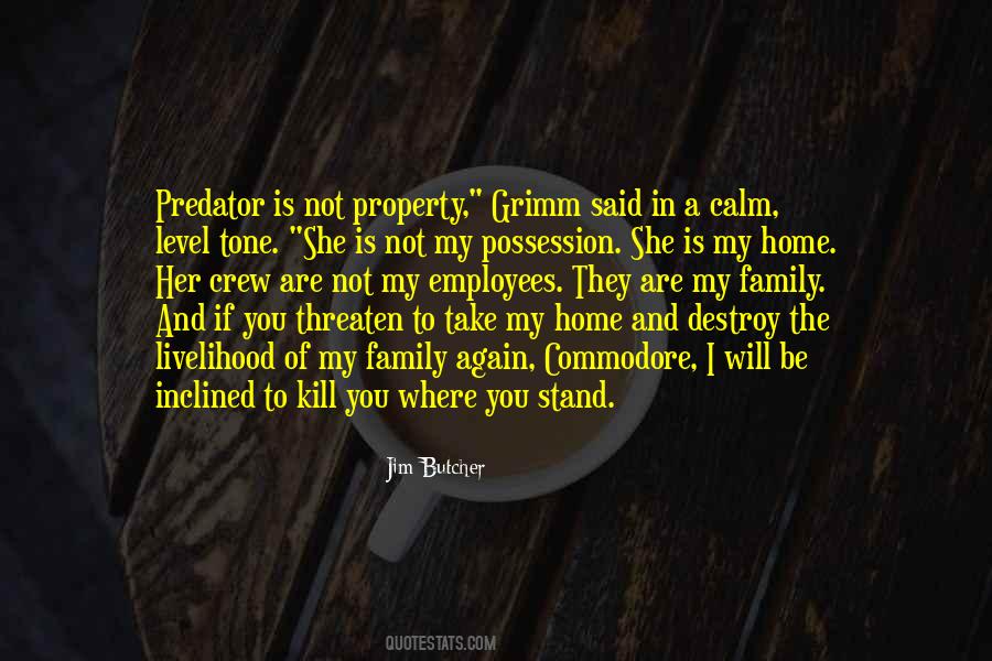 Grimm's Quotes #1141168