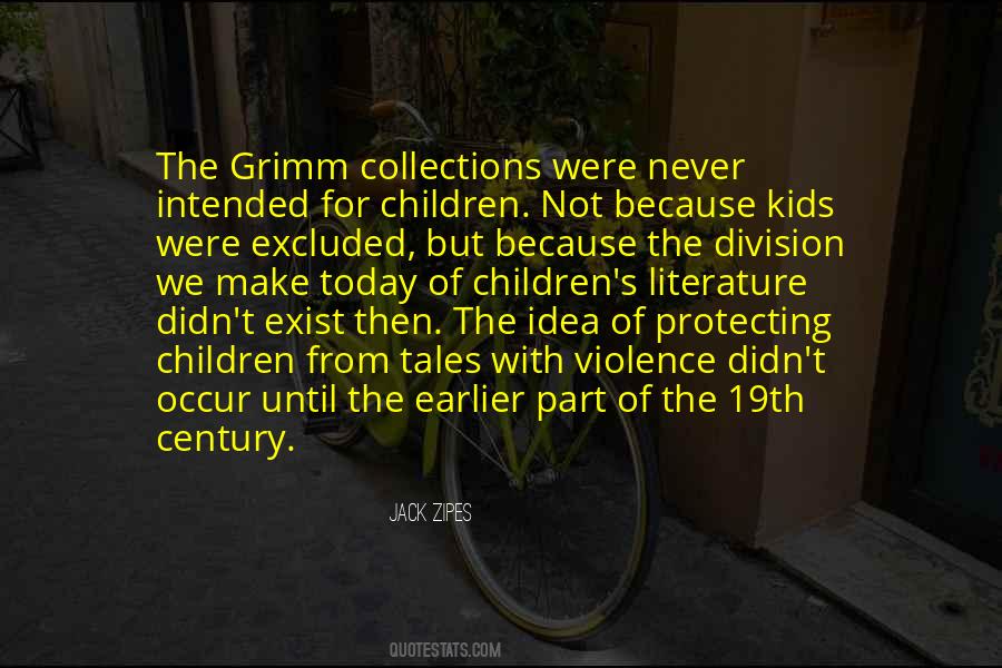 Grimm's Quotes #13424