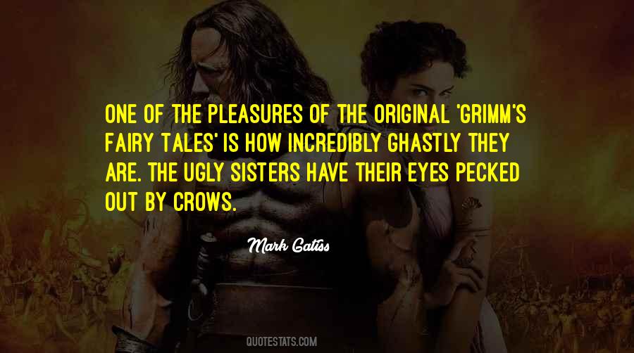 Grimm's Quotes #1415460