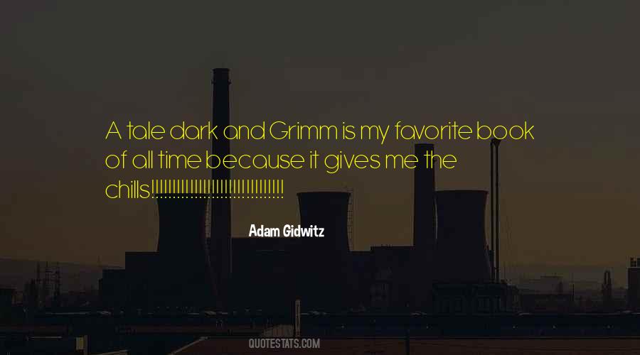 Grimm's Quotes #315960