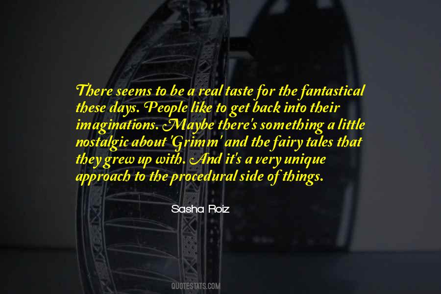 Grimm's Quotes #467530