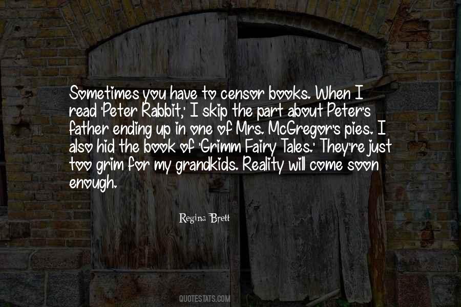 Grimm's Quotes #824281
