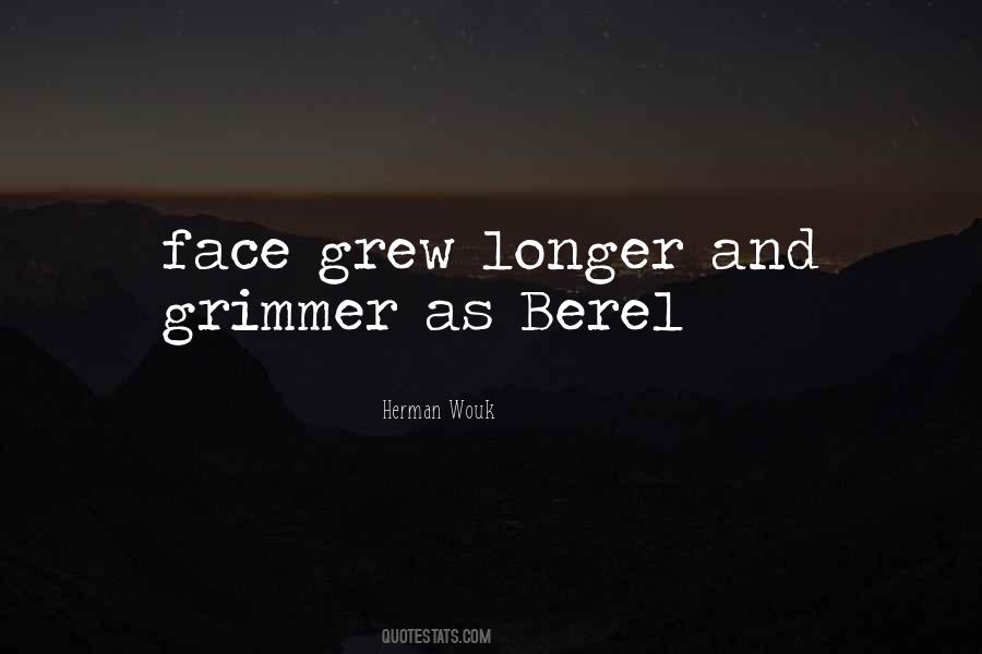 Grimmer's Quotes #1031314