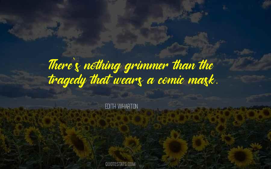 Grimmer's Quotes #471711