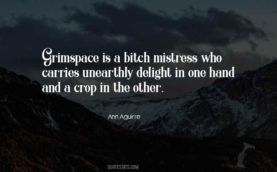 Grimspace Quotes #353070