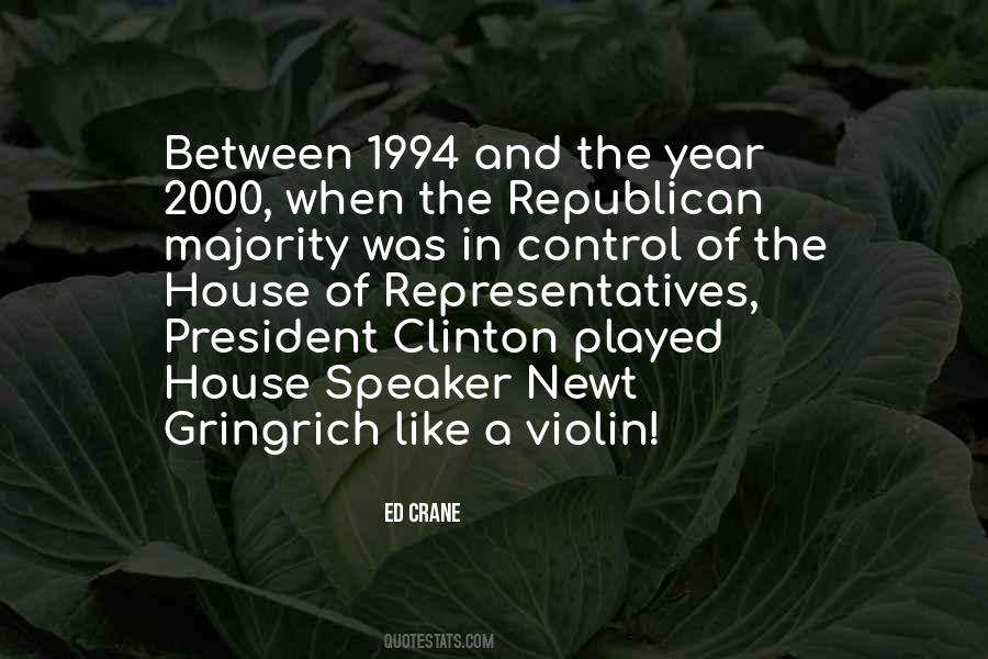 Gringrich Quotes #1332609