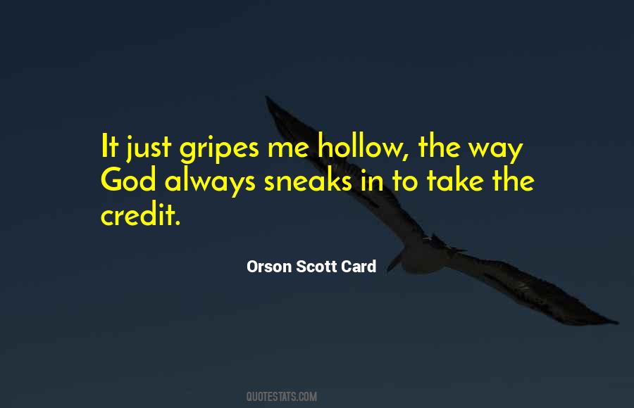 Gripes Quotes #136915