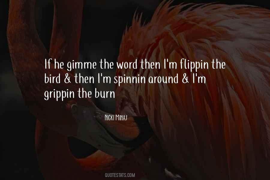 Grippin Quotes #502505