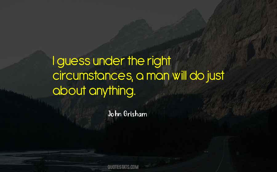 Grisham's Quotes #172970