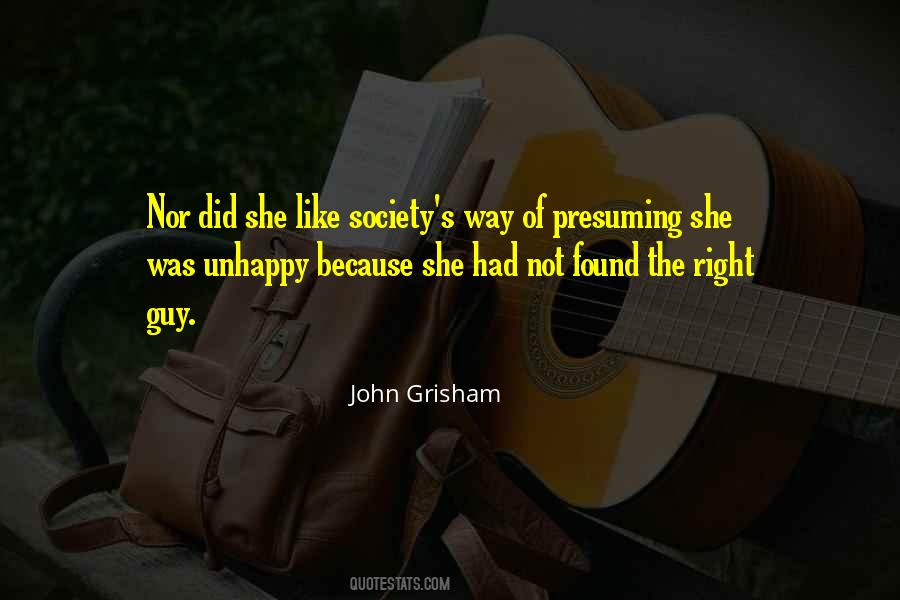 Grisham's Quotes #651122