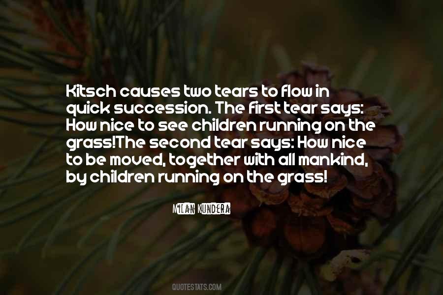 Quotes About Kitsch #1084858