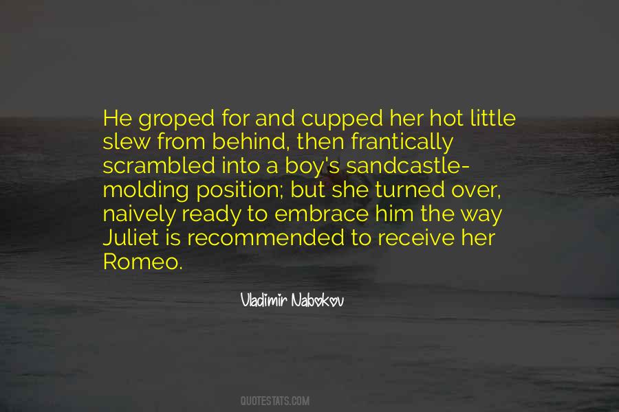 Groped Quotes #941929