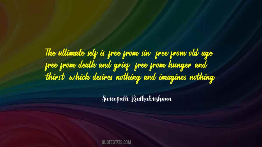 Quotes About Old Age And Death #1580876