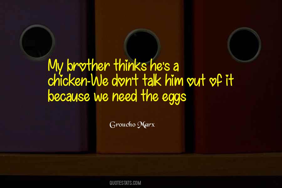 Groucho's Quotes #446573