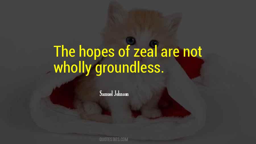 Groundless Quotes #623010