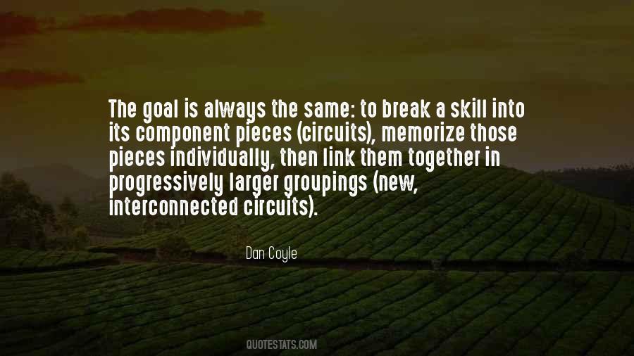 Groupings Quotes #1590297