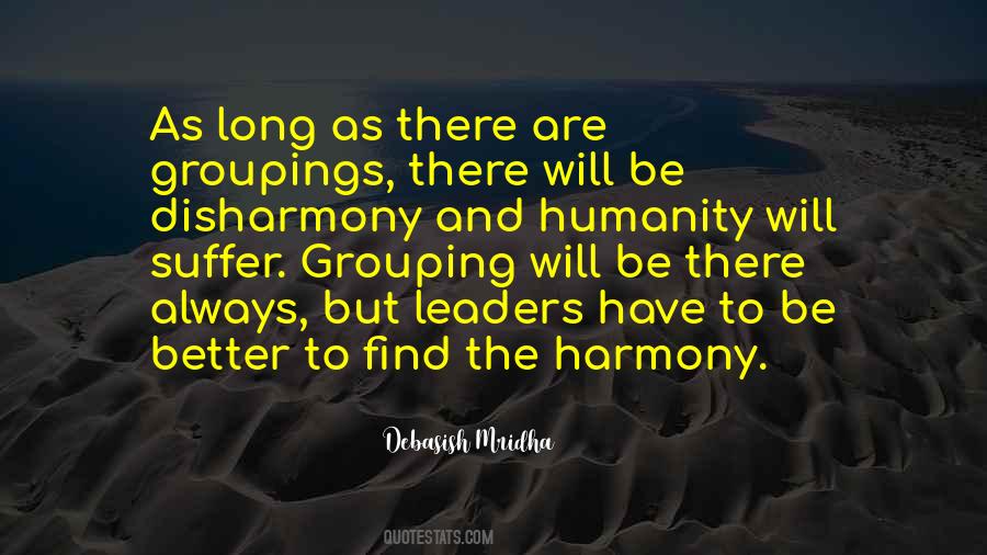 Groupings Quotes #313190