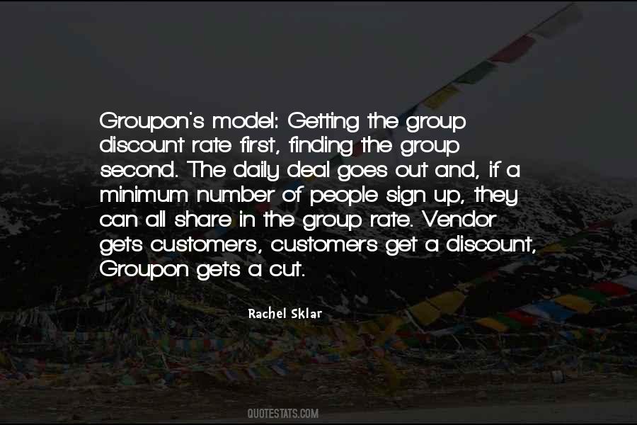 Groupon's Quotes #336180