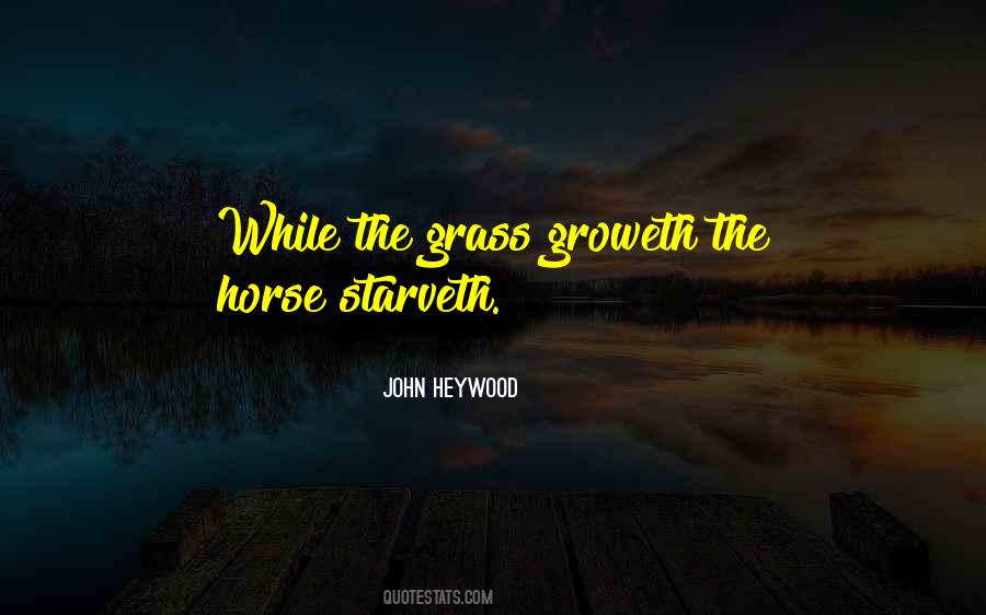 Groweth Quotes #1663378