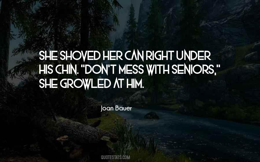 Growled Quotes #1008998