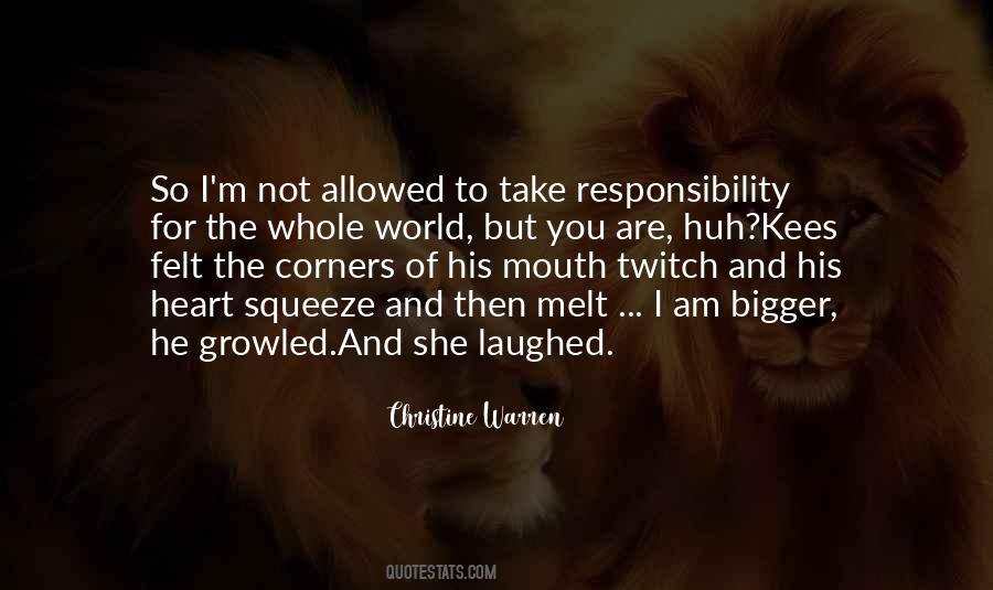 Growled Quotes #1246730