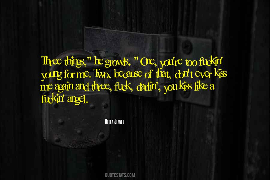 Growls Quotes #1422498