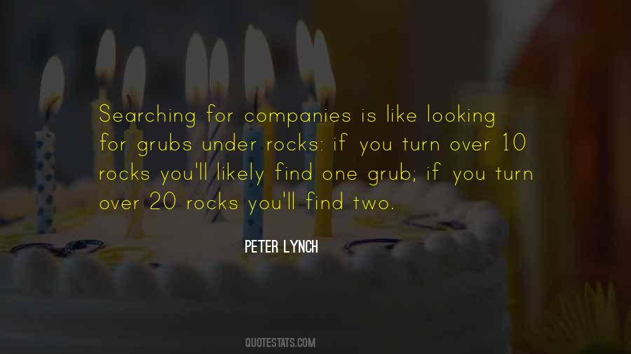 Grubs Quotes #1050135