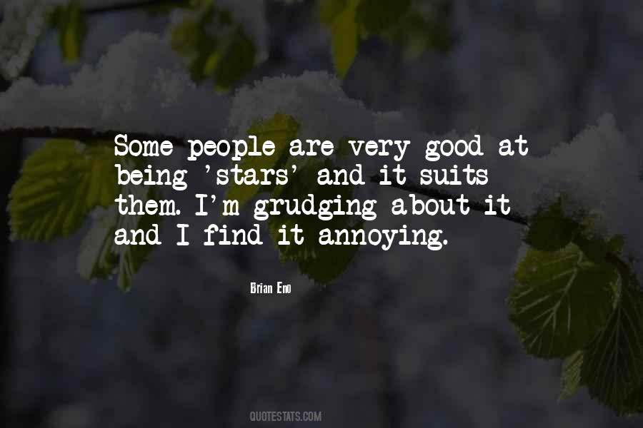 Grudging Quotes #1190605