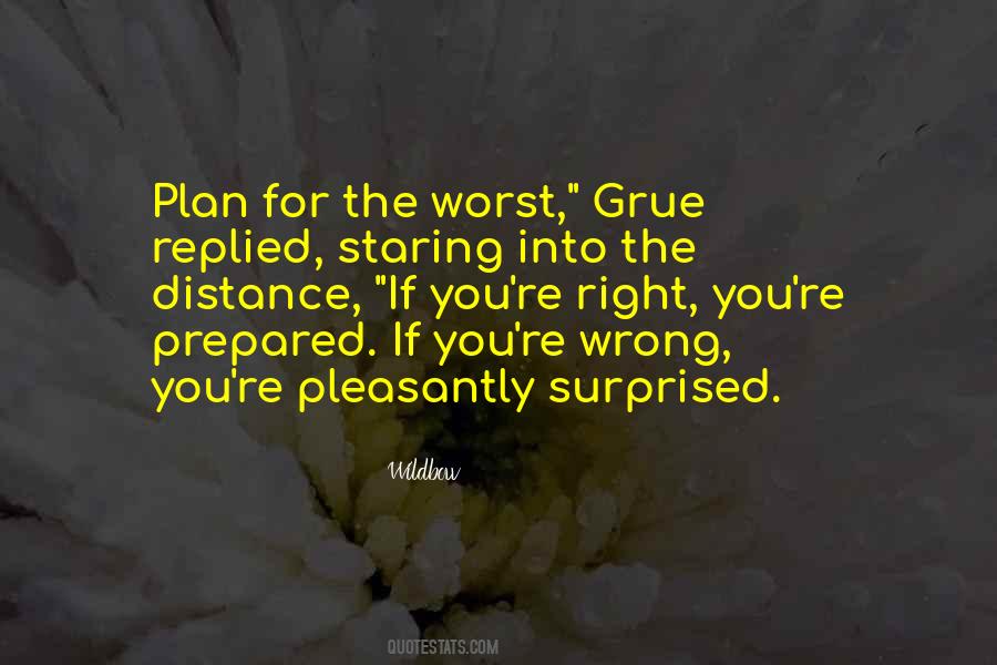 Grue Quotes #342786