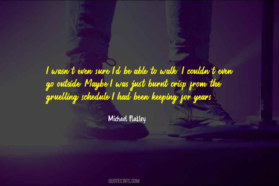 Gruelling Quotes #691201