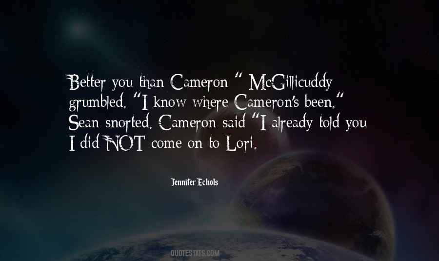 Grumbled Quotes #1032053 Grumbled Quotes #1032053