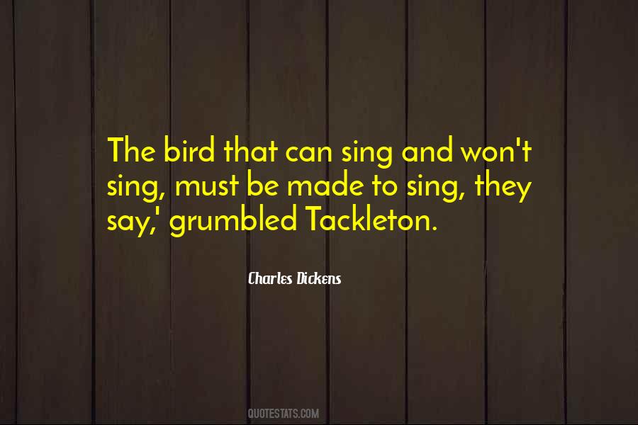 Grumbled Quotes #267468 Grumbled Quotes #267468