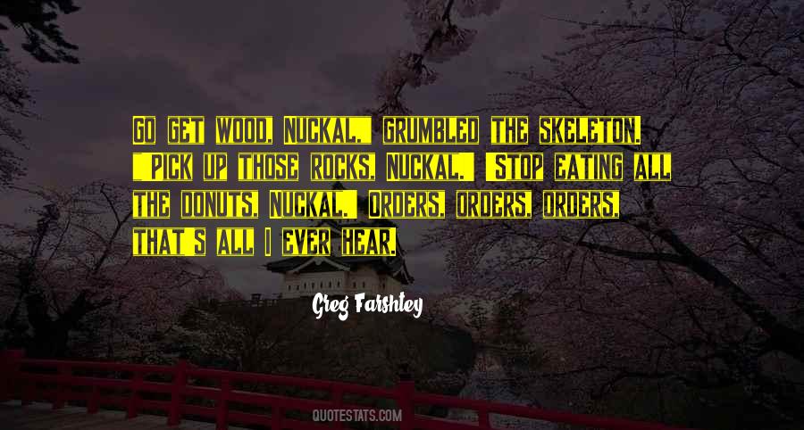 Grumbled Quotes #733256 Grumbled Quotes #733256