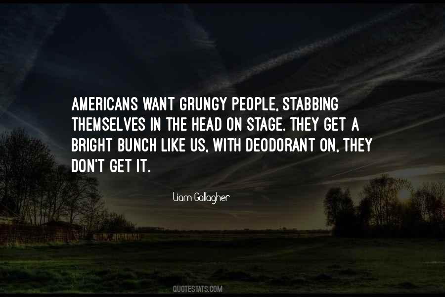 Grungy Quotes #1496274