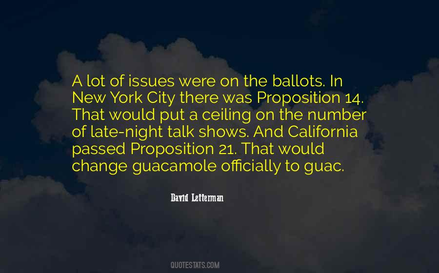 Guac Quotes #375862