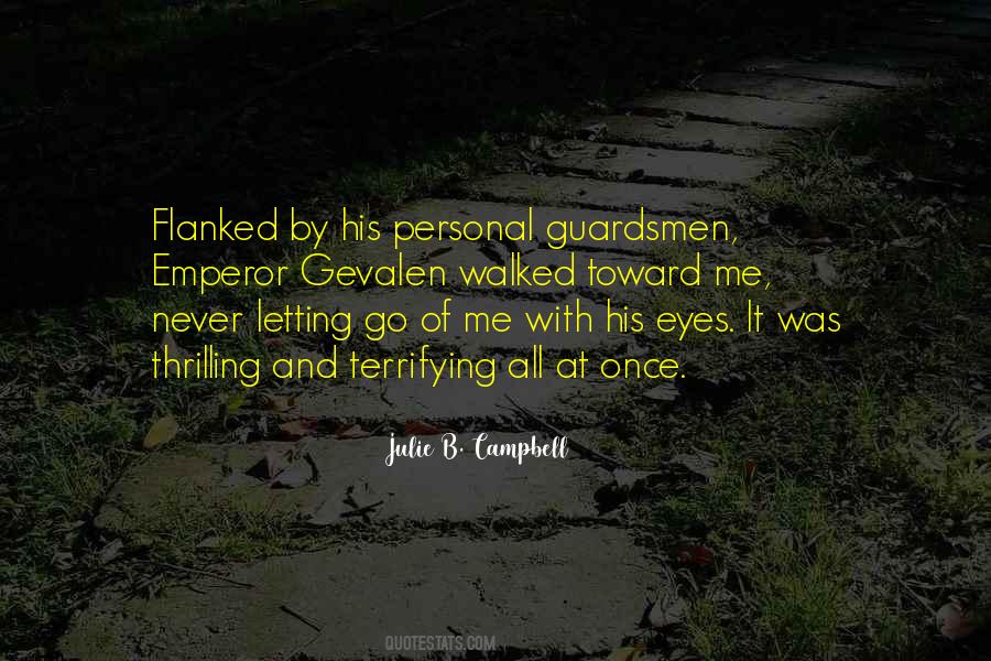 Guardsmen Quotes #1636421