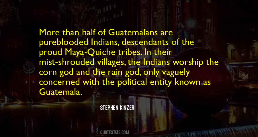 Guatemala's Quotes #394446