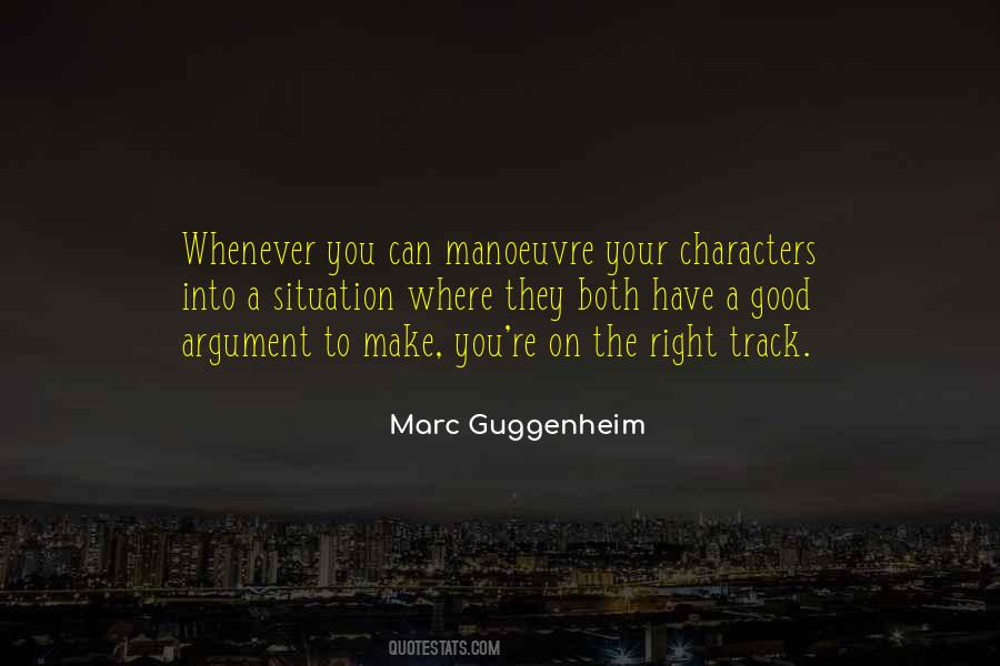 Guggenheim's Quotes #1080393