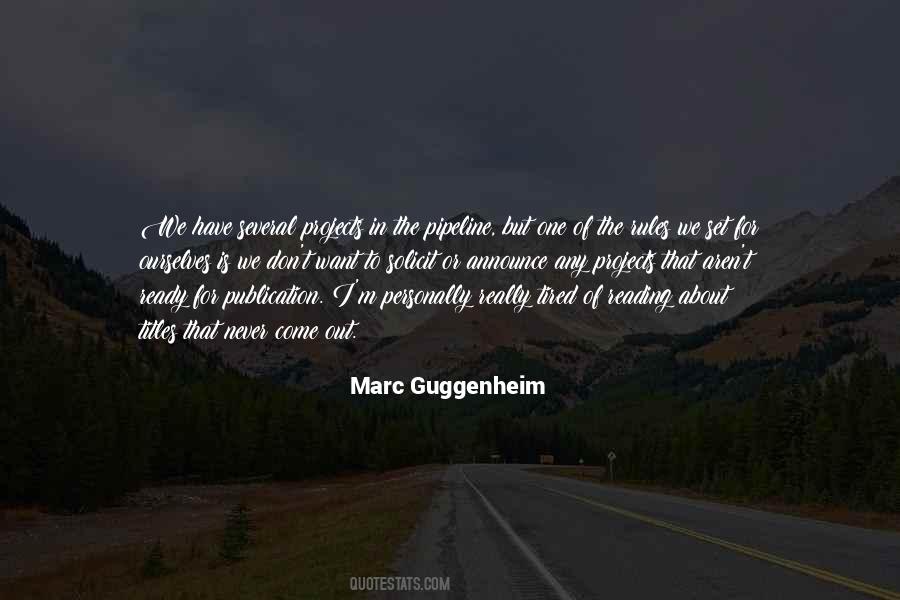 Guggenheim's Quotes #1250442