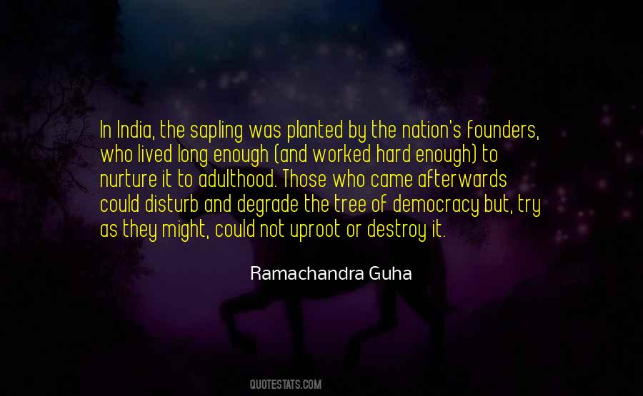 Guha Quotes #606894