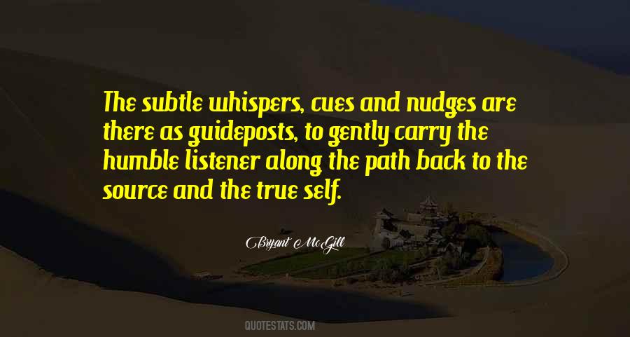 Guideposts Quotes #1617609