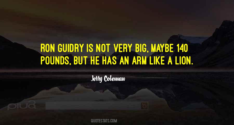 Guidry Quotes #884746