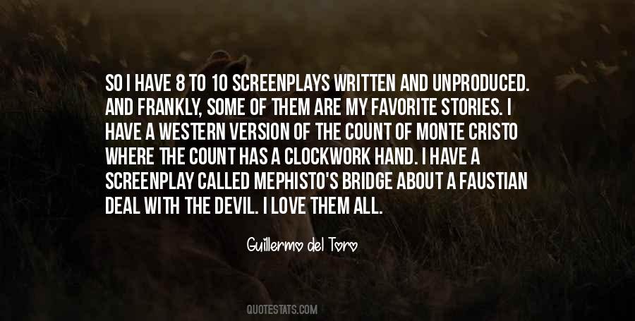 Guillermo's Quotes #1720108