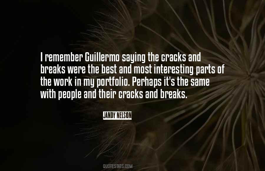 Guillermo's Quotes #1738532