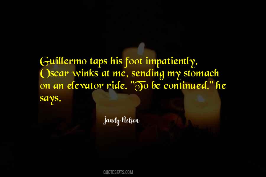 Guillermo's Quotes #251767