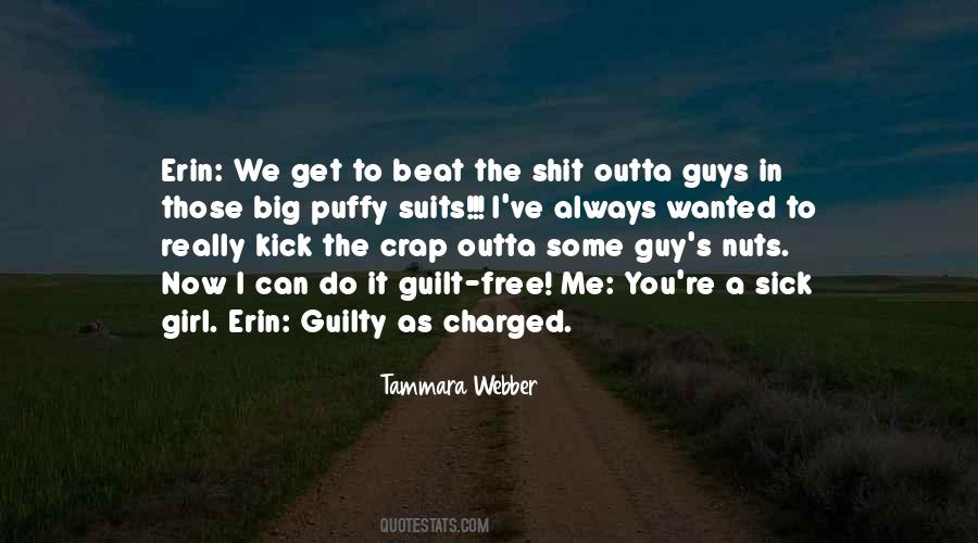 Guilty's Quotes #167226